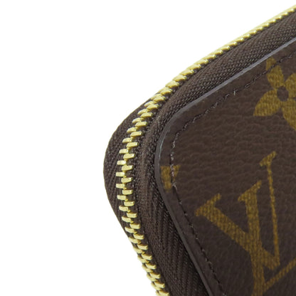 LOUIS VUITTON ルイヴィトン M41616 ジッピー・ウォレット 長財布（小銭入れあり） モノグラムキャンバス レディース 中古