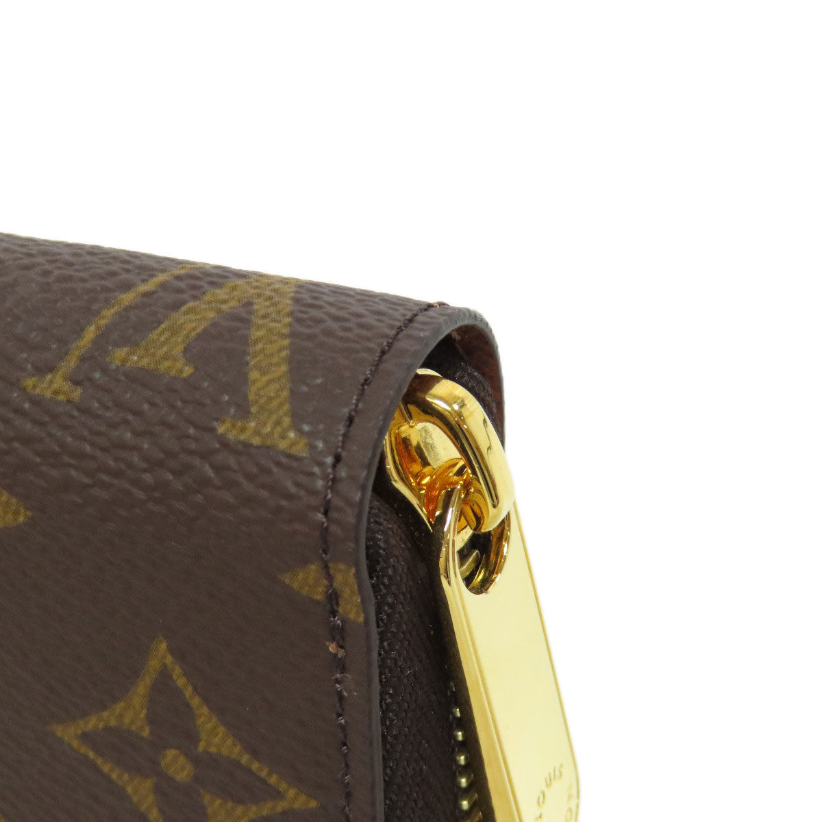 LOUIS VUITTON ルイヴィトン M41616 ジッピー・ウォレット 長財布（小銭入れあり） モノグラムキャンバス レディース 中古