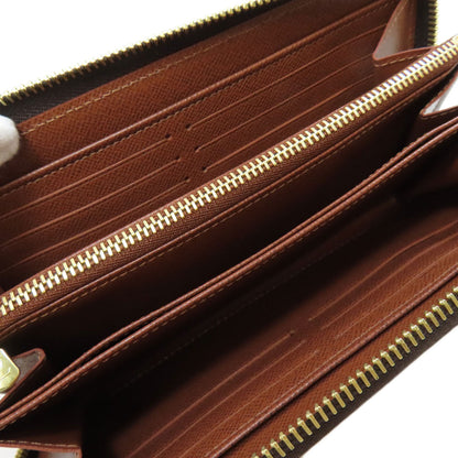 LOUIS VUITTON ルイヴィトン M41616 ジッピー・ウォレット 長財布（小銭入れあり） モノグラムキャンバス レディース 中古