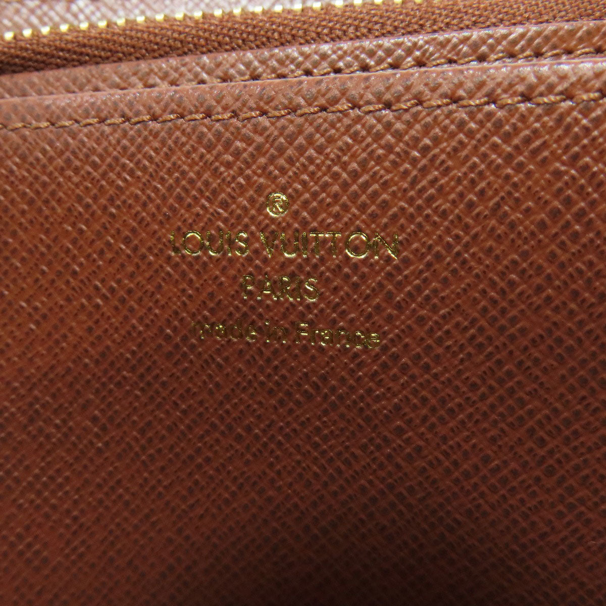 LOUIS VUITTON ルイヴィトン M41616 ジッピー・ウォレット 長財布（小銭入れあり） モノグラムキャンバス レディース 中古
