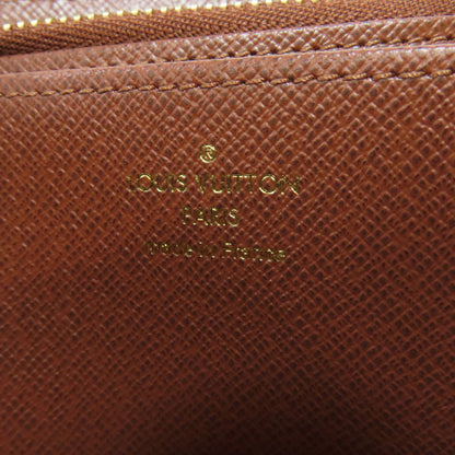 LOUIS VUITTON ルイヴィトン M41616 ジッピー・ウォレット 長財布（小銭入れあり） モノグラムキャンバス レディース 中古