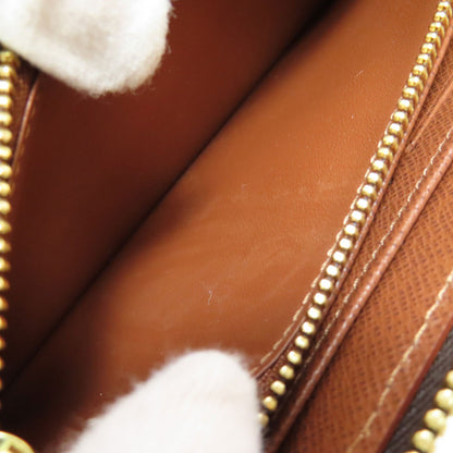 LOUIS VUITTON ルイヴィトン M41616 ジッピー・ウォレット 長財布（小銭入れあり） モノグラムキャンバス レディース 中古