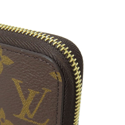 LOUIS VUITTON ルイヴィトン M41616 ジッピー・ウォレット 長財布（小銭入れあり） モノグラムキャンバス レディース 中古
