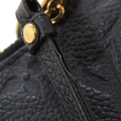 LOUIS VUITTON ルイヴィトン M68568 ポシェット ドゥーブルジップ ショルダーバッグ アンプラント レディース 中古