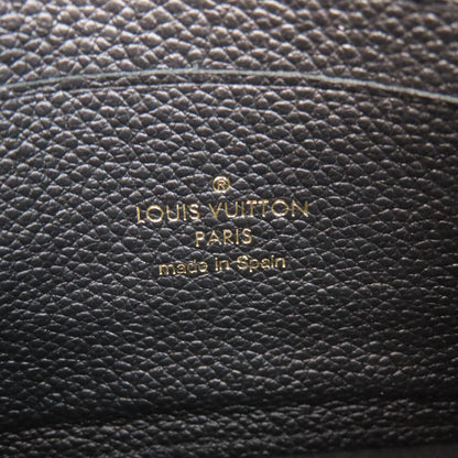 LOUIS VUITTON ルイヴィトン M68568 ポシェット ドゥーブルジップ ショルダーバッグ アンプラント レディース 中古