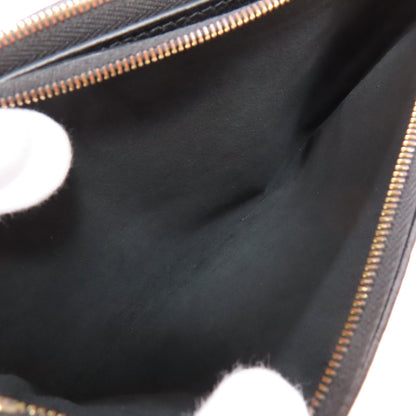 LOUIS VUITTON ルイヴィトン M68568 ポシェット ドゥーブルジップ ショルダーバッグ アンプラント レディース 中古
