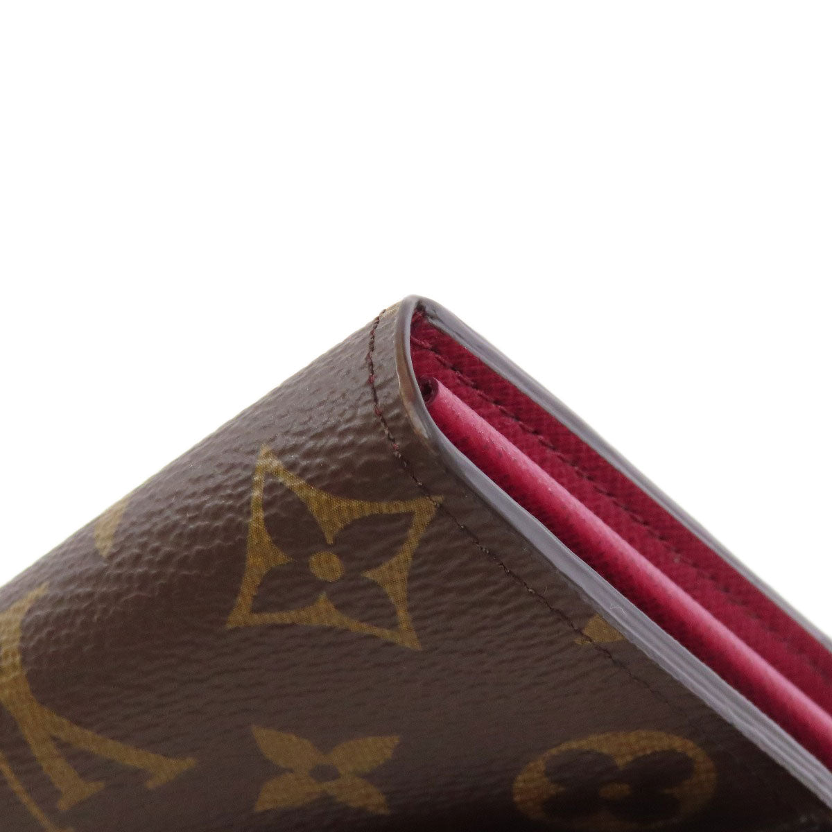 LOUIS VUITTON ルイヴィトン M62234 ポルトフォイユ・サラ 長財布（小銭入れあり） モノグラムキャンバス レディース 中古