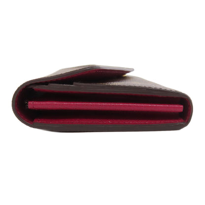 LOUIS VUITTON ルイヴィトン M62234 ポルトフォイユ・サラ 長財布（小銭入れあり） モノグラムキャンバス レディース 中古