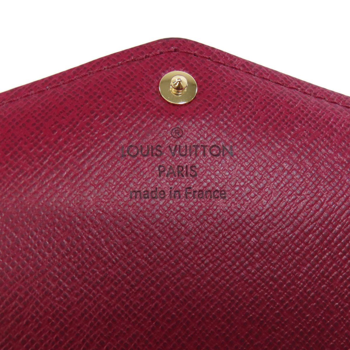 LOUIS VUITTON ルイヴィトン M62234 ポルトフォイユ・サラ 長財布（小銭入れあり） モノグラムキャンバス レディース 中古