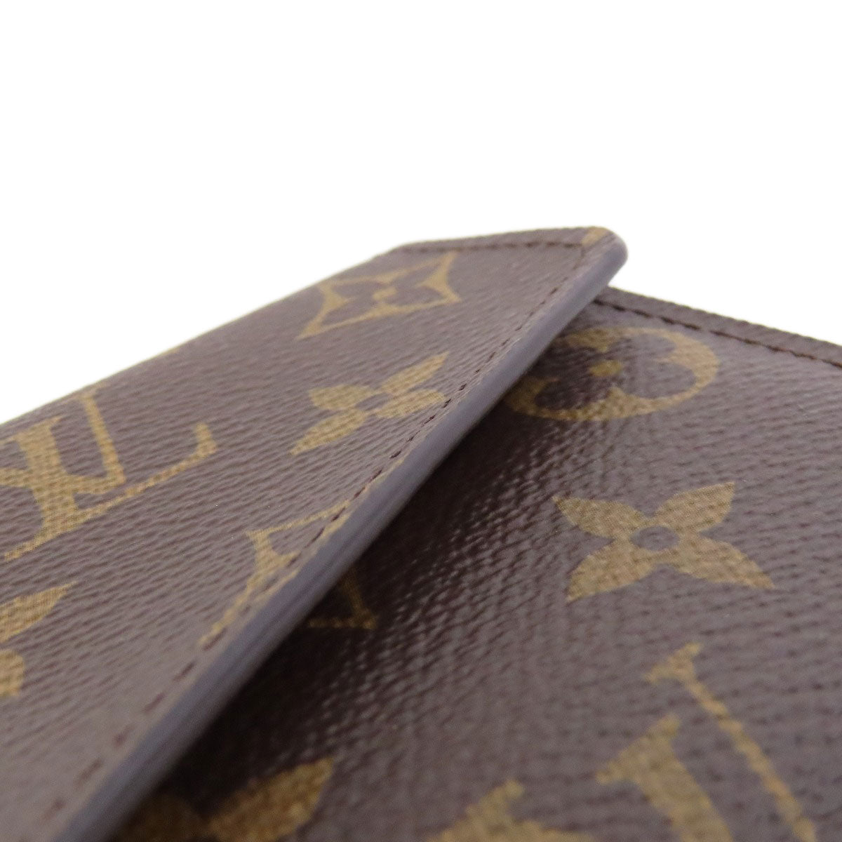 LOUIS VUITTON ルイヴィトン M62234 ポルトフォイユ・サラ 長財布（小銭入れあり） モノグラムキャンバス レディース 中古