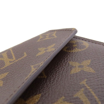 LOUIS VUITTON ルイヴィトン M62234 ポルトフォイユ・サラ 長財布（小銭入れあり） モノグラムキャンバス レディース 中古