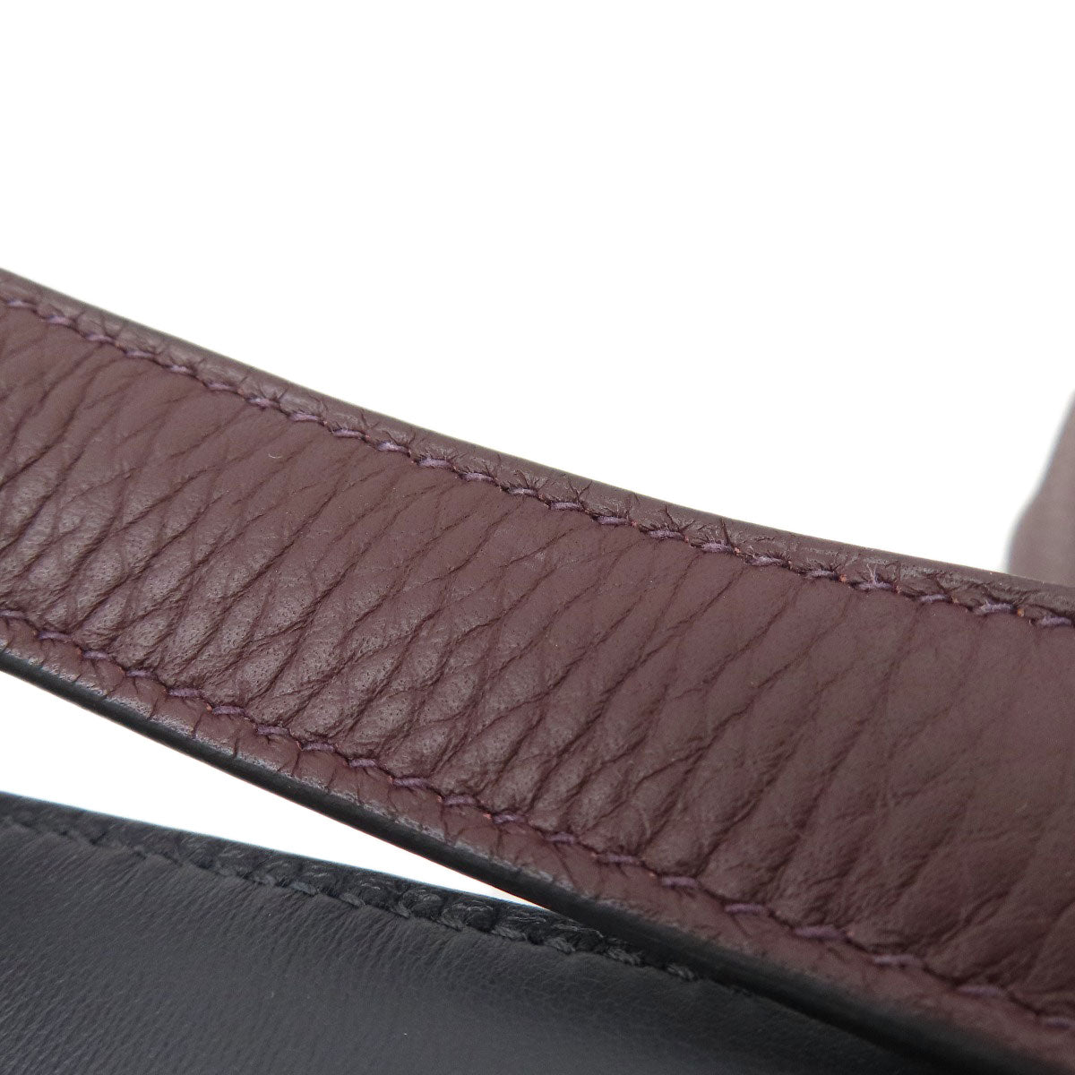 HERMES エルメス ピコタンロックPM ゴールド金具 ハンドバッグ トリヨン レディース 中古