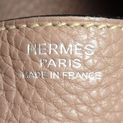 HERMES エルメス リンディ30 シルバー金具 ハンドバッグ トリヨン レディース 中古