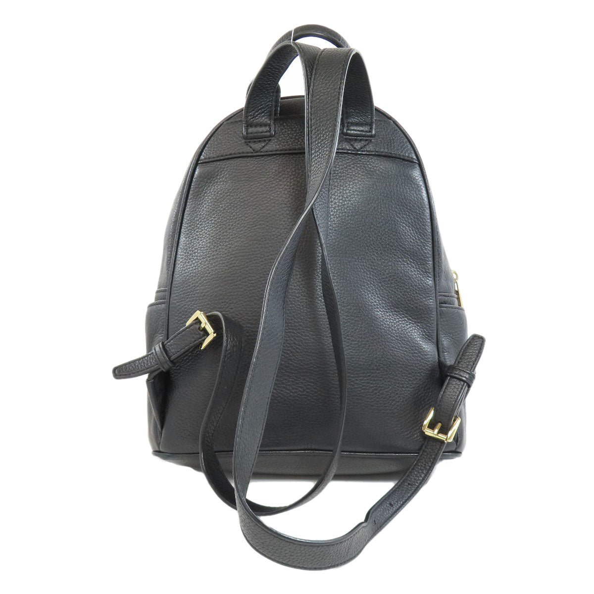 Michael Kors マイケルコース ロゴ リュック・デイパック レザー レディース 中古