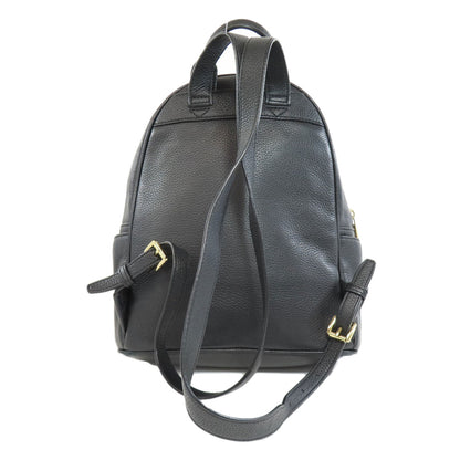 Michael Kors マイケルコース ロゴ リュック・デイパック レザー レディース 中古
