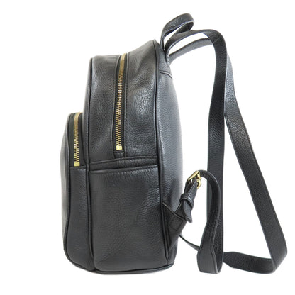 Michael Kors マイケルコース ロゴ リュック・デイパック レザー レディース 中古
