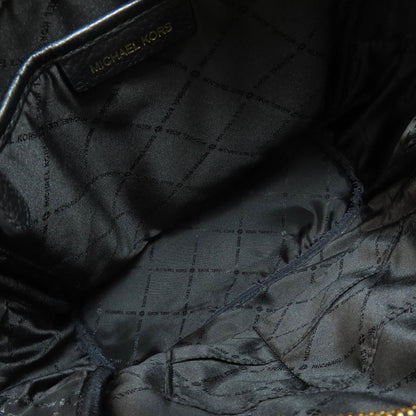 Michael Kors マイケルコース ロゴ リュック・デイパック レザー レディース 中古