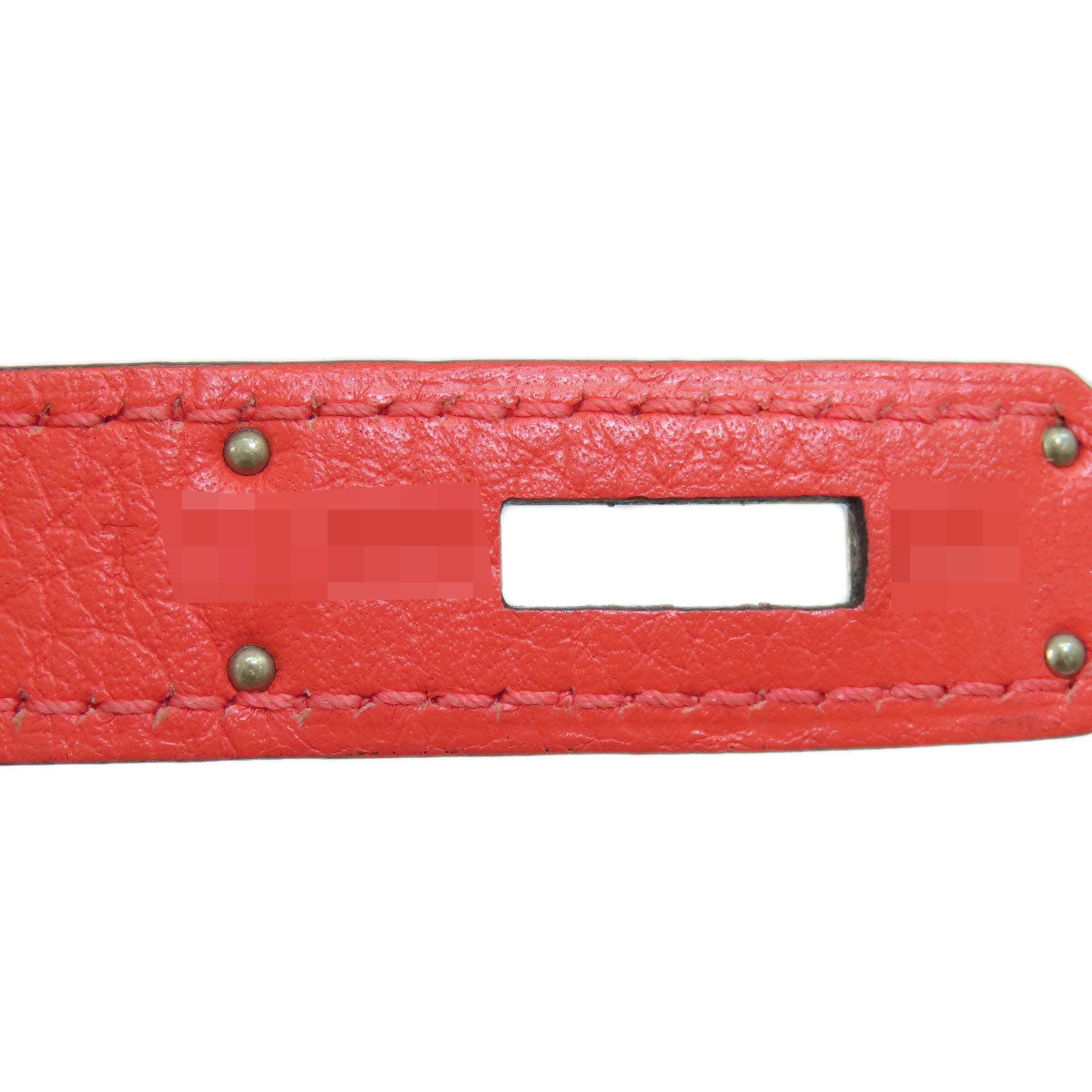 HERMES エルメス バーキン35 シルバー金具 ハンドバッグ トリヨン レディース 中古