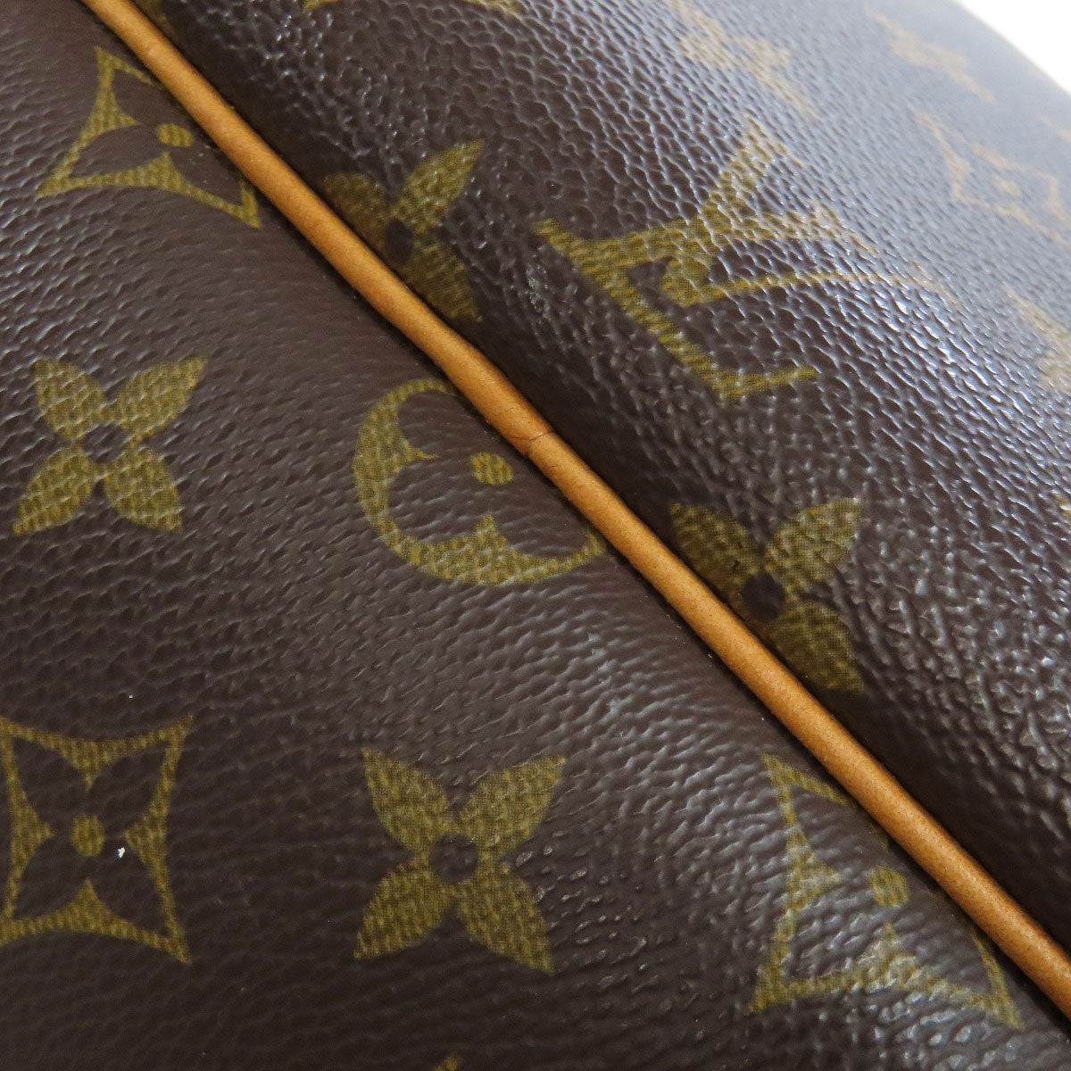 LOUIS VUITTON ルイヴィトン M41450 エクスキュルシオン ハンドバッグ モノグラムキャンバス レディース 中古