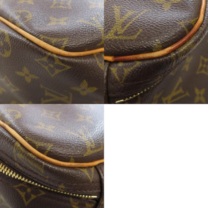 LOUIS VUITTON ルイヴィトン M41450 エクスキュルシオン ハンドバッグ モノグラムキャンバス レディース 中古