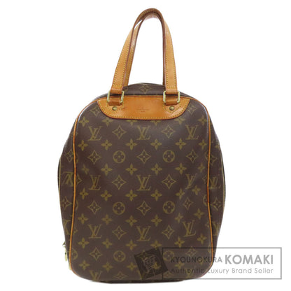 LOUIS VUITTON ルイヴィトン M41450 エクスキュルシオン ハンドバッグ モノグラムキャンバス レディース 中古