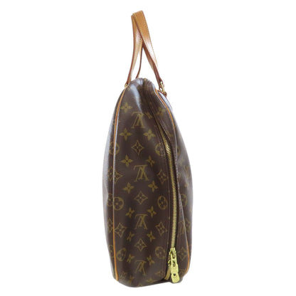 LOUIS VUITTON ルイヴィトン M41450 エクスキュルシオン ハンドバッグ モノグラムキャンバス レディース 中古