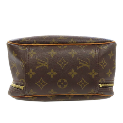 LOUIS VUITTON ルイヴィトン M41450 エクスキュルシオン ハンドバッグ モノグラムキャンバス レディース 中古