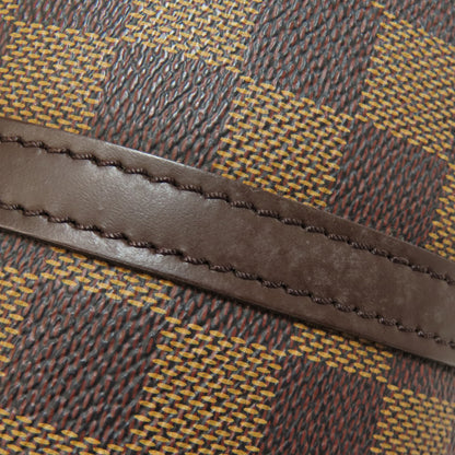 LOUIS VUITTON ルイヴィトン N51304 パピヨン26 ハンドバッグ ダミエキャンバス レディース 中古