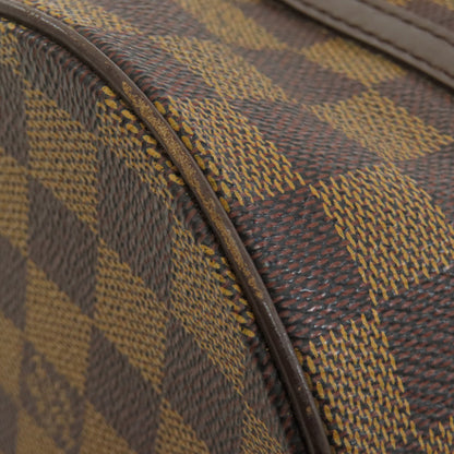 LOUIS VUITTON ルイヴィトン N51304 パピヨン26 ハンドバッグ ダミエキャンバス レディース 中古