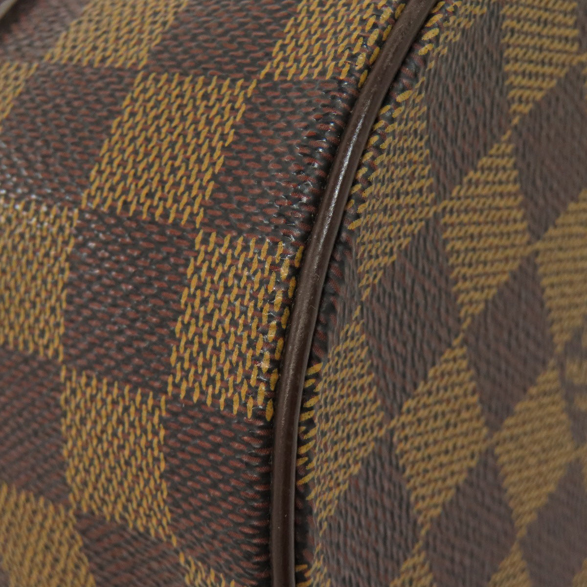 LOUIS VUITTON ルイヴィトン N51304 パピヨン26 ハンドバッグ ダミエキャンバス レディース 中古