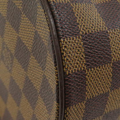 LOUIS VUITTON ルイヴィトン N51304 パピヨン26 ハンドバッグ ダミエキャンバス レディース 中古