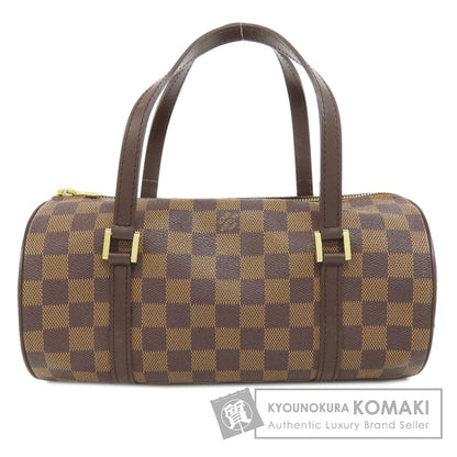 LOUIS VUITTON ルイヴィトン N51304 パピヨン26 ハンドバッグ ダミエキャンバス レディース 中古