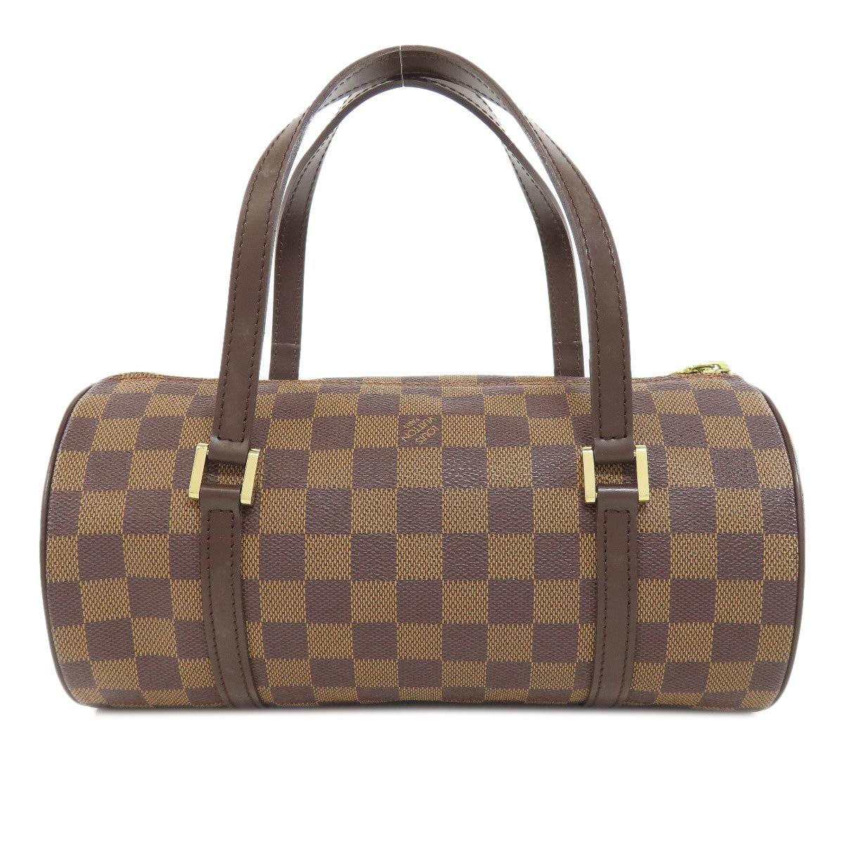 LOUIS VUITTON ルイヴィトン N51304 パピヨン26 ハンドバッグ ダミエキャンバス レディース 中古
