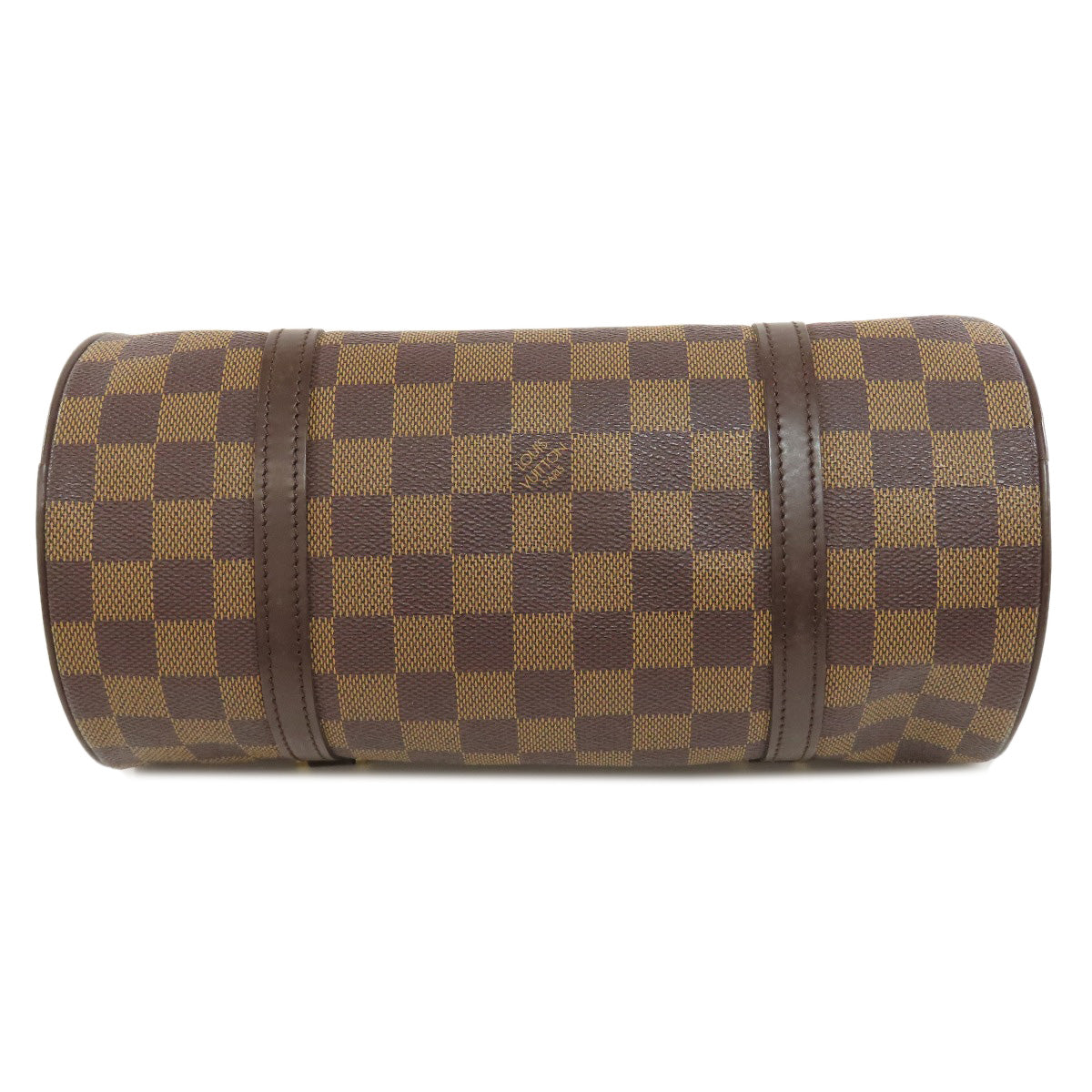 LOUIS VUITTON ルイヴィトン N51304 パピヨン26 ハンドバッグ ダミエキャンバス レディース 中古