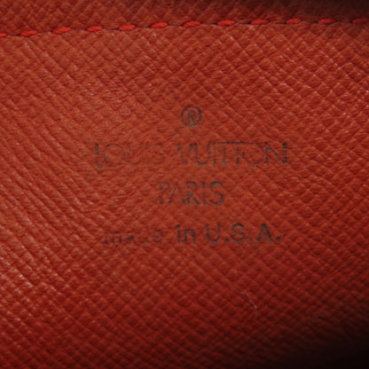 LOUIS VUITTON ルイヴィトン N51304 パピヨン26 ハンドバッグ ダミエキャンバス レディース 中古