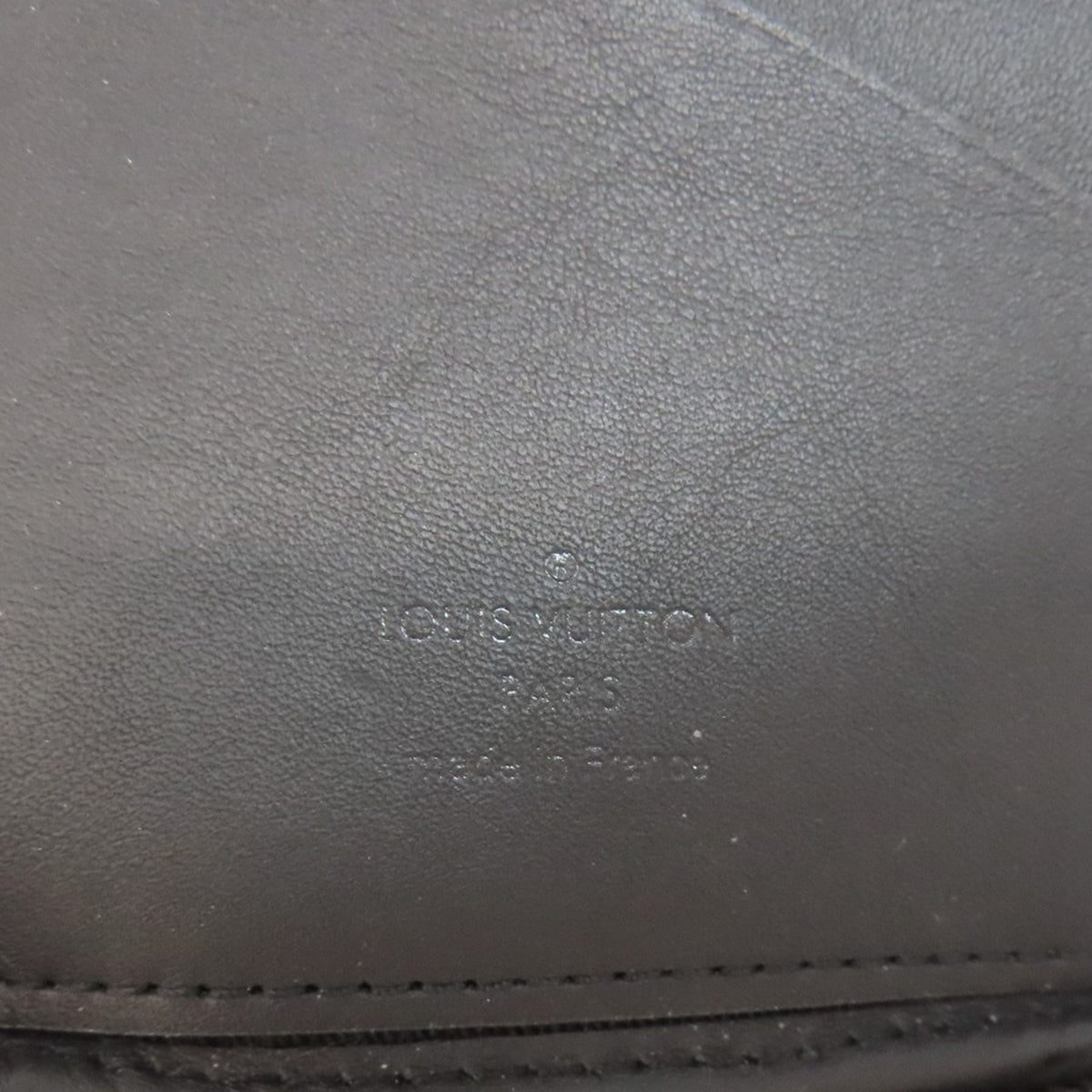 LOUIS VUITTON ルイヴィトン M69534 ダブルフォンポーチ ショルダーストラップ モノグラムエクリプス メンズ 中古