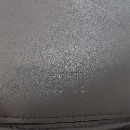 LOUIS VUITTON ルイヴィトン M69534 ダブルフォンポーチ ショルダーストラップ モノグラムエクリプス メンズ 中古