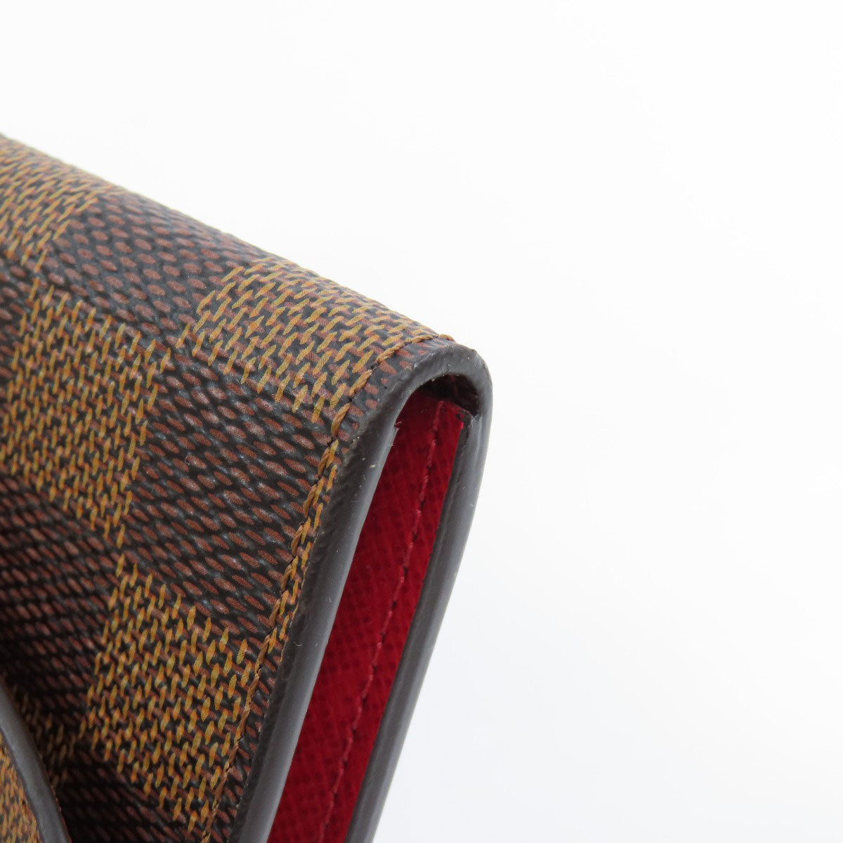 LOUIS VUITTON ルイヴィトン M60697 ポルトフォイユ・エミリー 長財布（小銭入れあり） モノグラムキャンバス レディース 中古