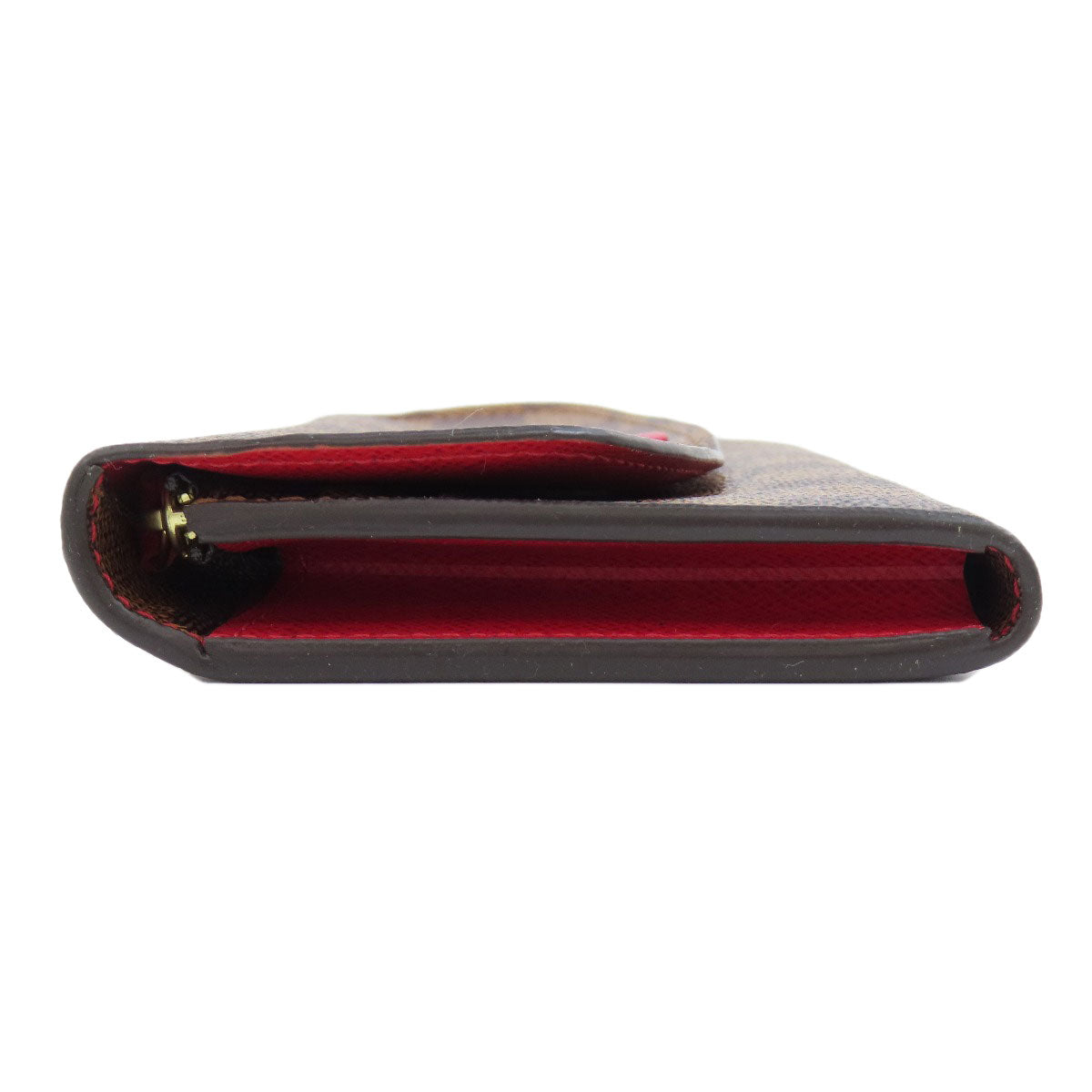 LOUIS VUITTON ルイヴィトン M60697 ポルトフォイユ・エミリー 長財布（小銭入れあり） モノグラムキャンバス レディース 中古