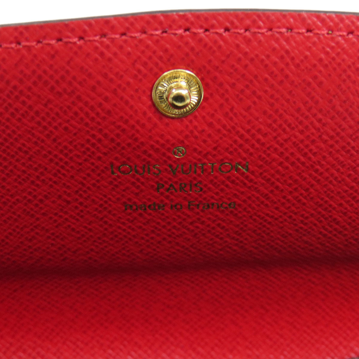 LOUIS VUITTON ルイヴィトン M60697 ポルトフォイユ・エミリー 長財布（小銭入れあり） モノグラムキャンバス レディース 中古