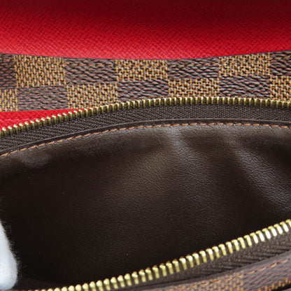 LOUIS VUITTON ルイヴィトン M60697 ポルトフォイユ・エミリー 長財布（小銭入れあり） モノグラムキャンバス レディース 中古
