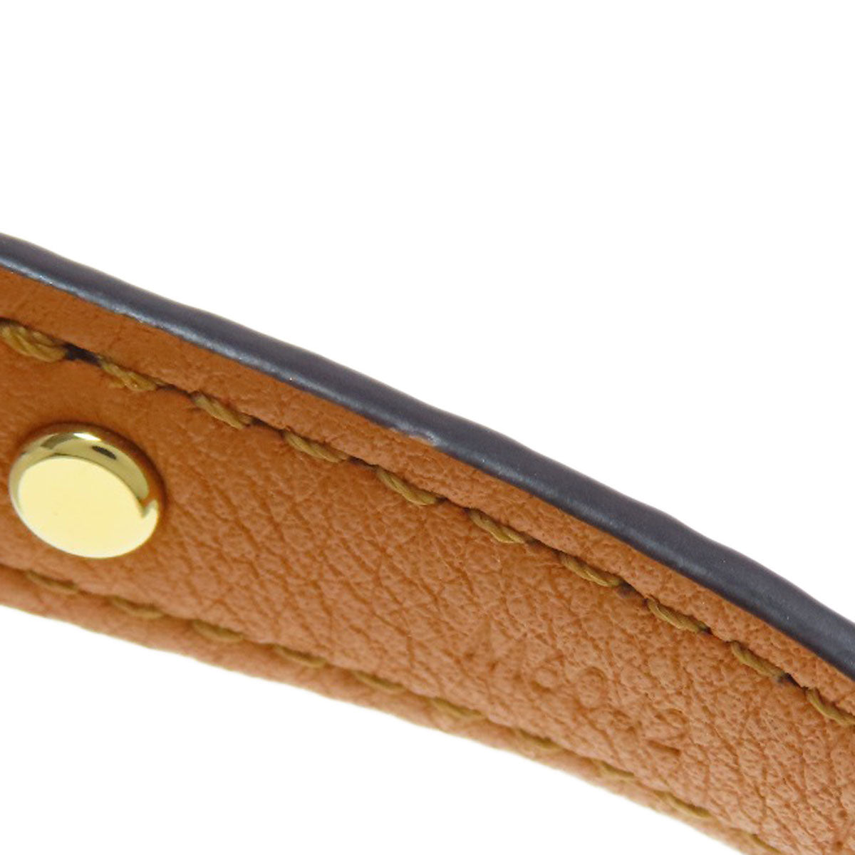 LOUIS VUITTON ルイヴィトン M6042 エッセンシャルV ブレスレット モノグラムキャンバス レディース 中古