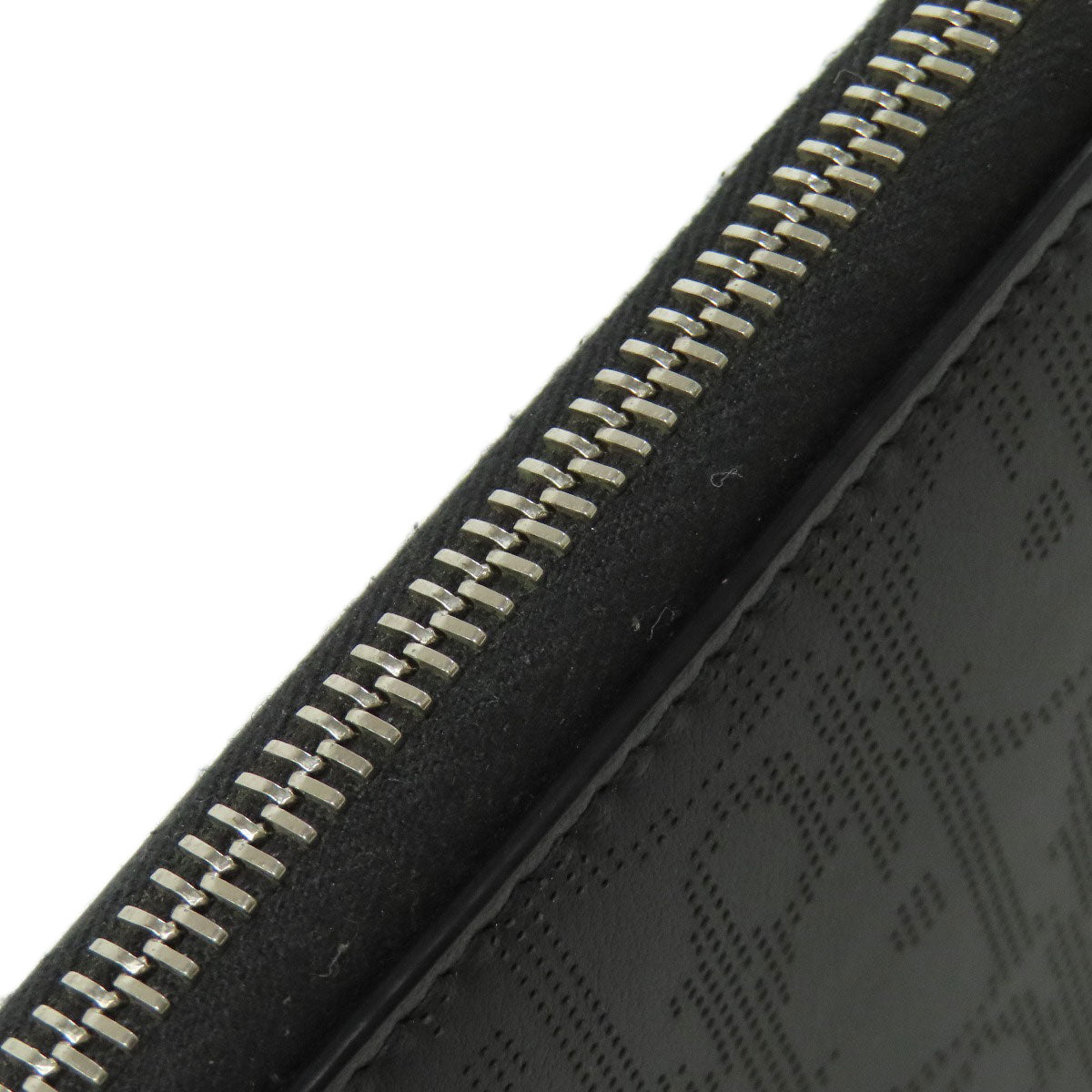 CHRISTIAN DIOR クリスチャンディオール オブリークギャラクシー 長財布（小銭入れあり） カーフ レディース 中古