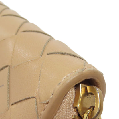 BOTTEGA VENETA ボッテガヴェネタ イントレチャート 長財布（小銭入れあり） レザー レディース 中古