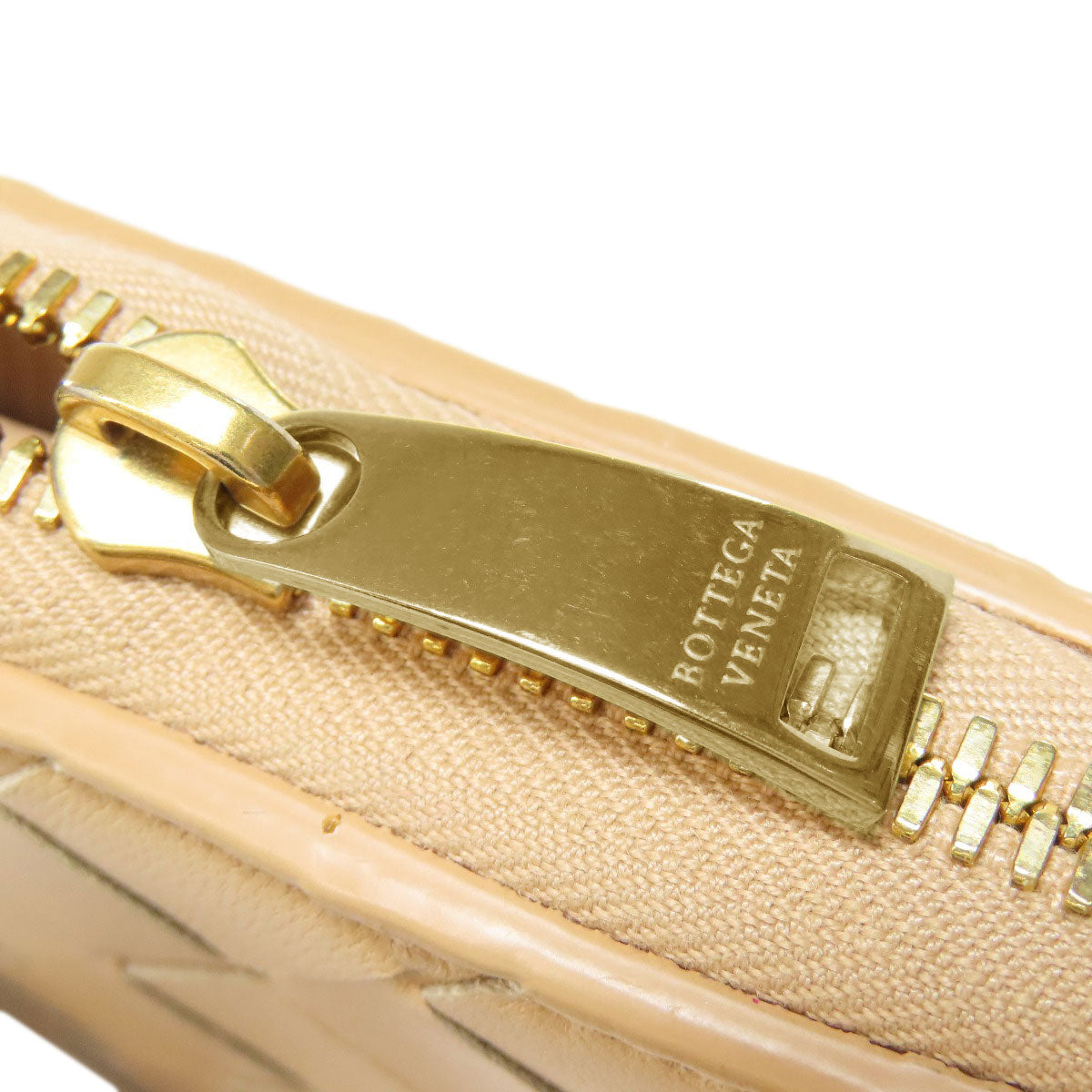 BOTTEGA VENETA ボッテガヴェネタ イントレチャート 長財布（小銭入れあり） レザー レディース 中古