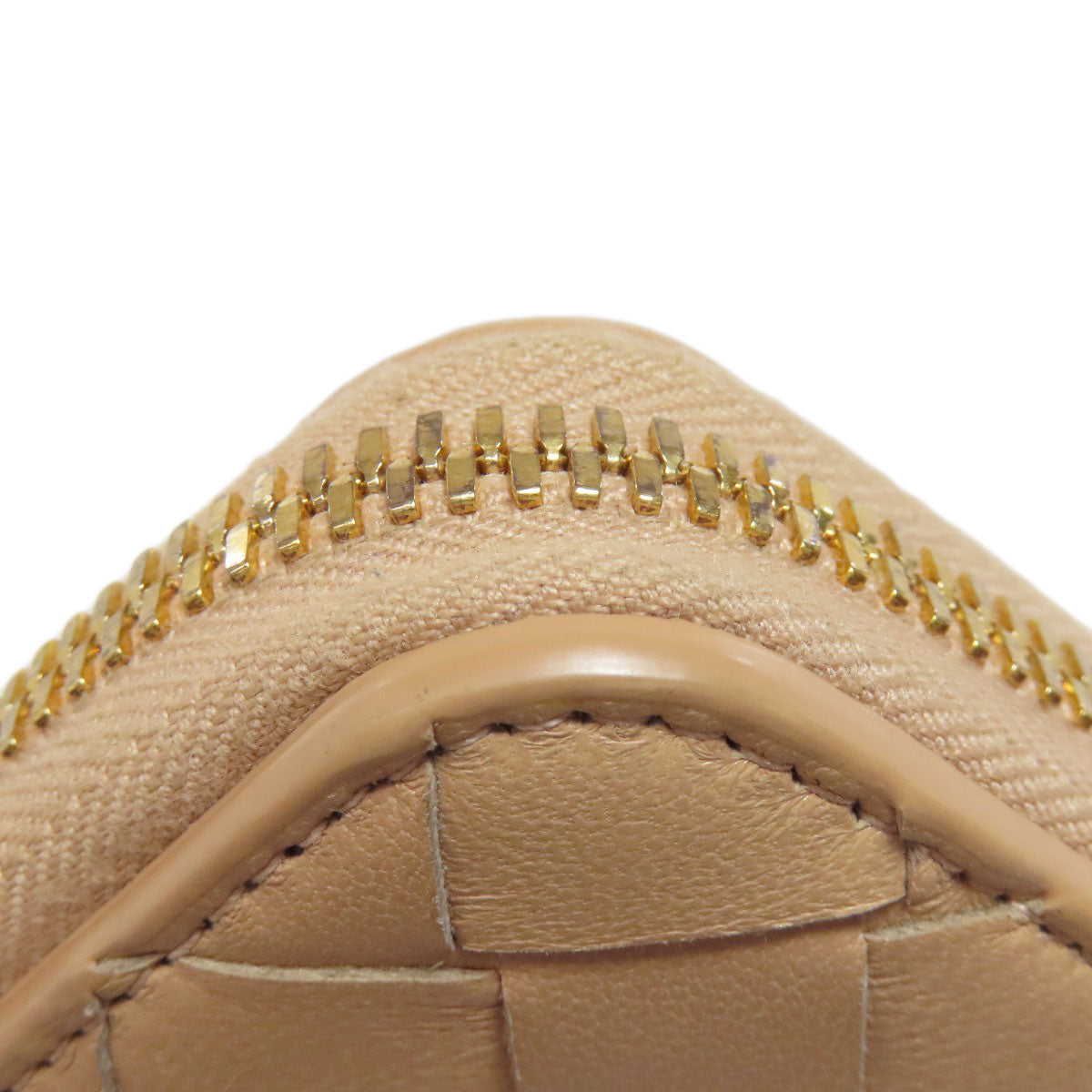 BOTTEGA VENETA ボッテガヴェネタ イントレチャート 長財布（小銭入れあり） レザー レディース 中古