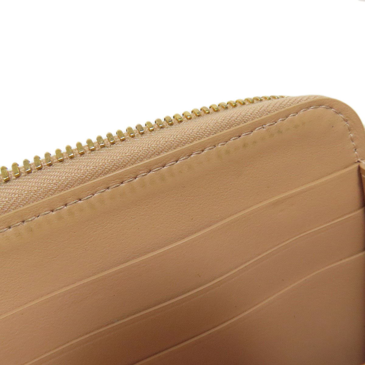 BOTTEGA VENETA ボッテガヴェネタ イントレチャート 長財布（小銭入れあり） レザー レディース 中古