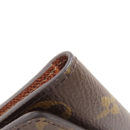 LOUIS VUITTON ルイヴィトン M62630 ミュルティクレ6 キーケース モノグラムキャンバス レディース 中古