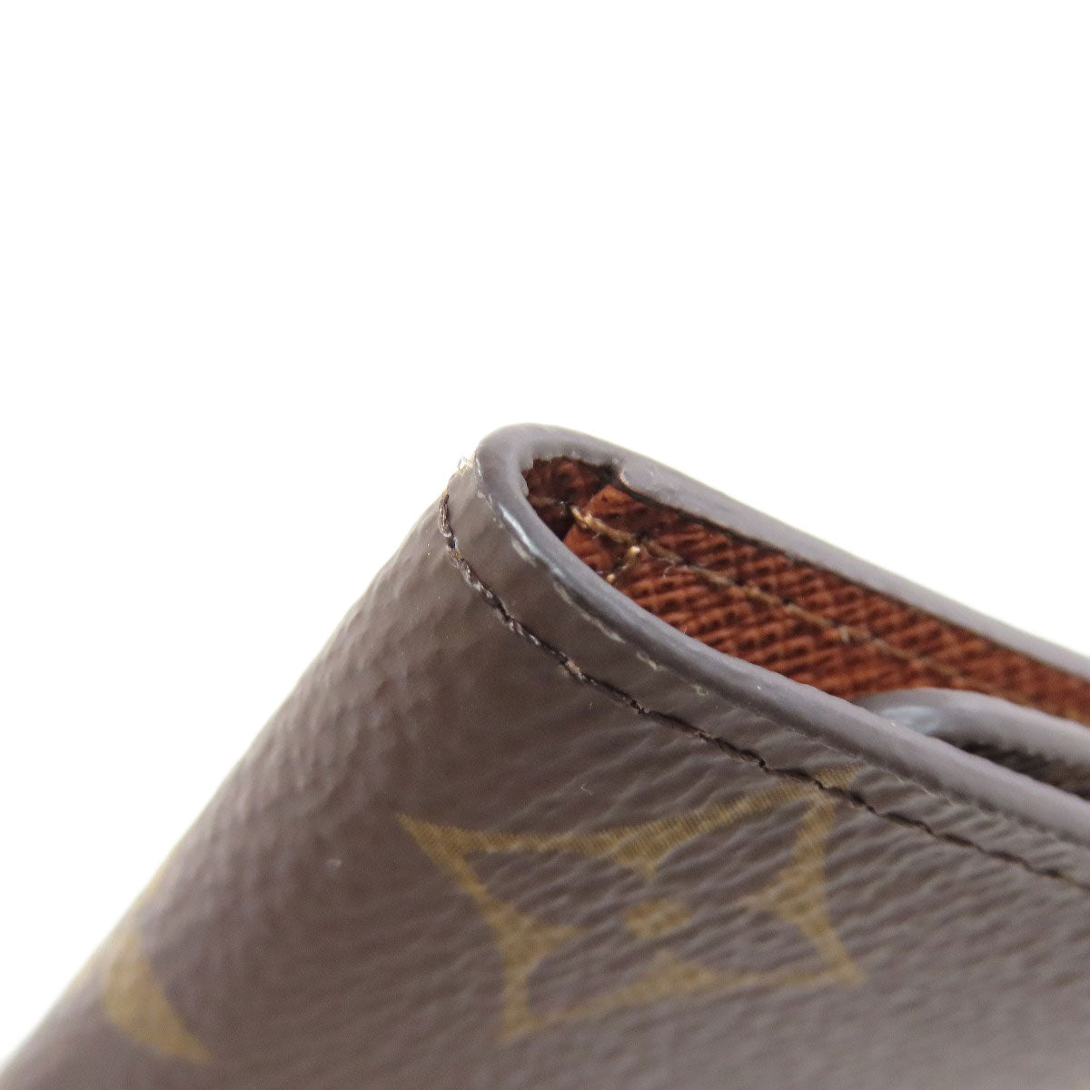 LOUIS VUITTON ルイヴィトン M62630 ミュルティクレ6 キーケース モノグラムキャンバス レディース 中古