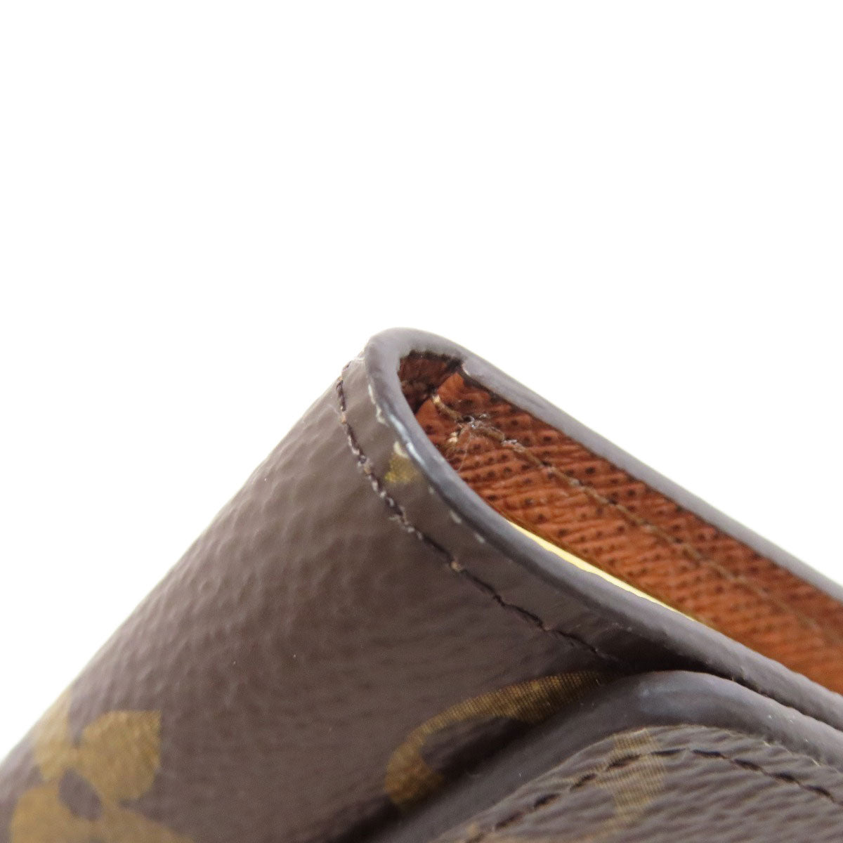 LOUIS VUITTON ルイヴィトン M62630 ミュルティクレ6 キーケース モノグラムキャンバス レディース 中古